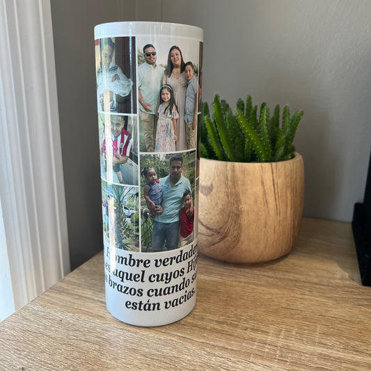 Custom Photo Tumbler