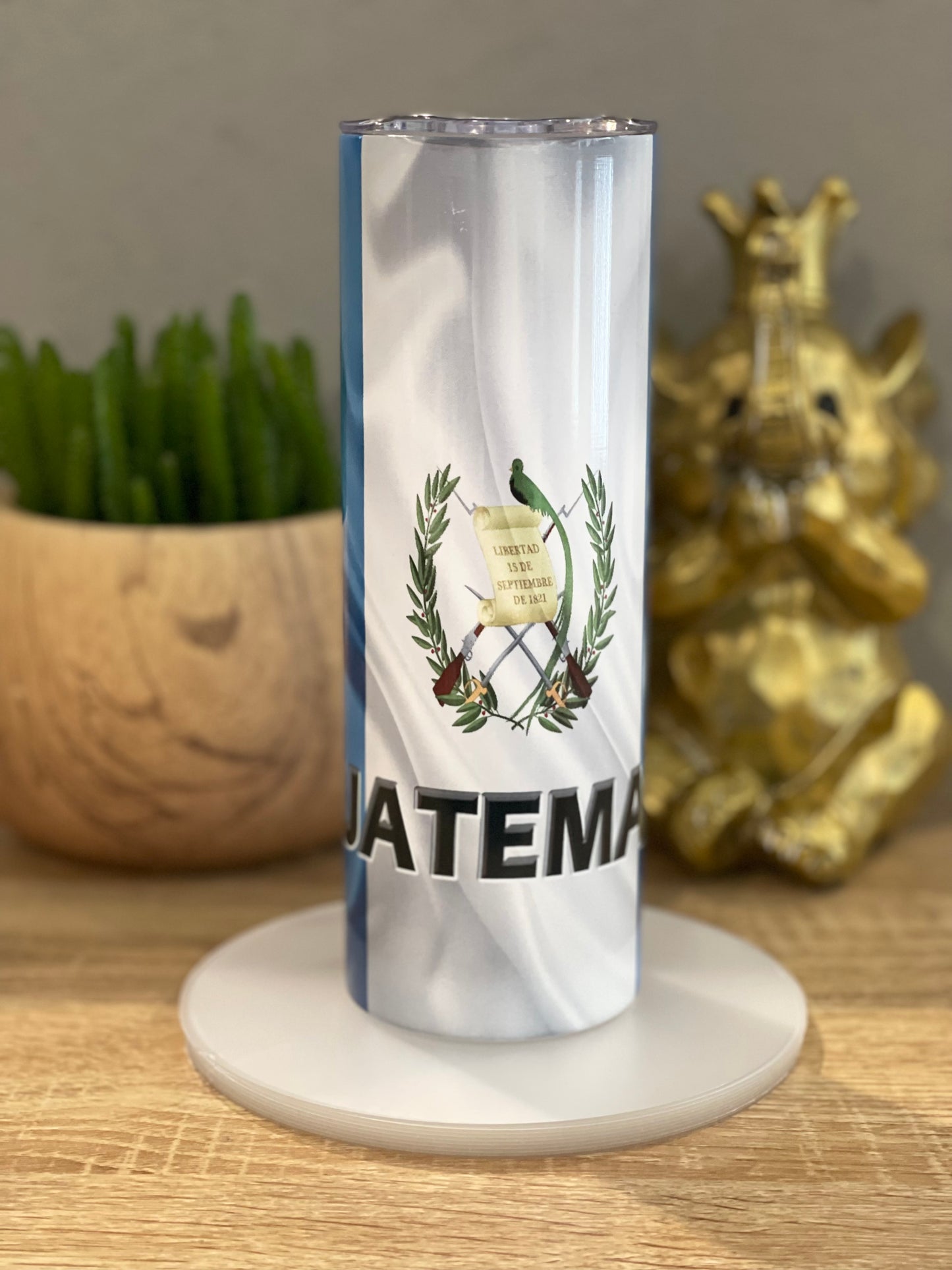 Guatemala Tumbler